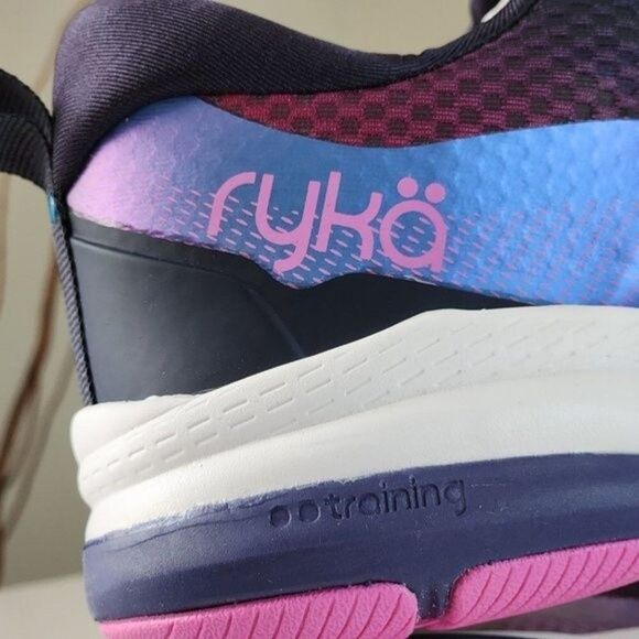NEW! Woman's Ryka Daze XT Fempower Training Shoes - Picture 8 of 10